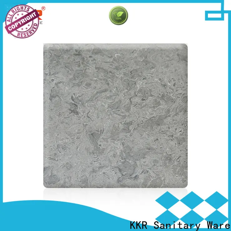 KingKonree quality solid surface sheets series for indoors 1