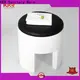 sparkle acrylic shower stool bulk production for hotel 1