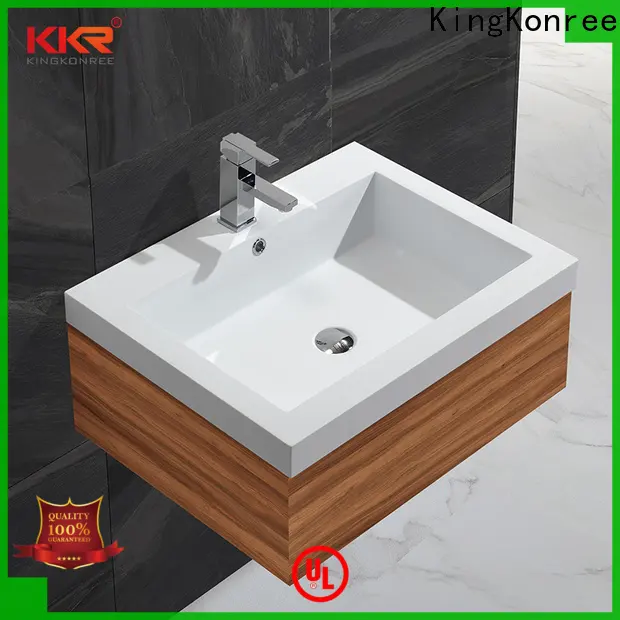 KingKonree stylish wash basin sinks for toilet 1