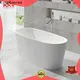KingKonree on-sale solid surface freestanding tub OEM 1