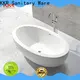 KingKonree high-quality solid surface freestanding tubs ODM for shower room 1