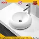 KingKonree white above counter basins design for home 1