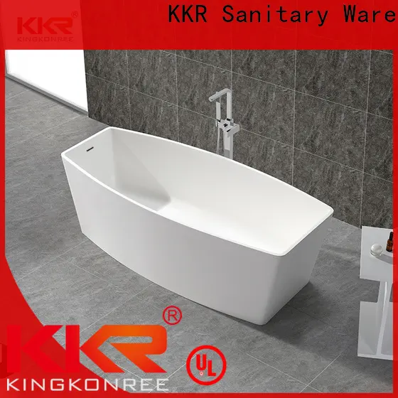 KingKonree contemporary freestanding bath free design for bathroom 1