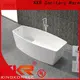 KingKonree contemporary freestanding bath free design for bathroom 1