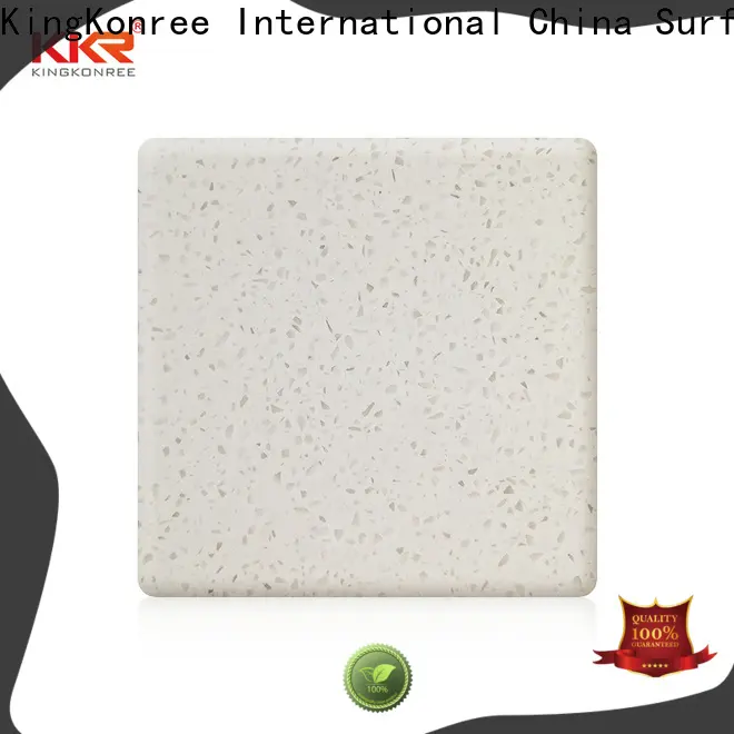 KingKonree solid surface material design for restaurant 1