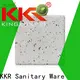 KingKonree solid surface sheets manufacturer for home 1
