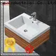 KingKonree rectangular wash basin customized for toilet1 1
