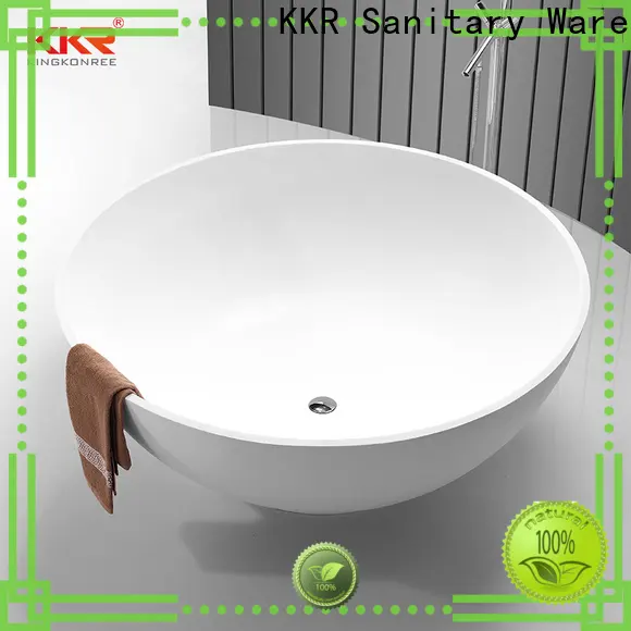 KingKonree modern soaking tub ODM 1