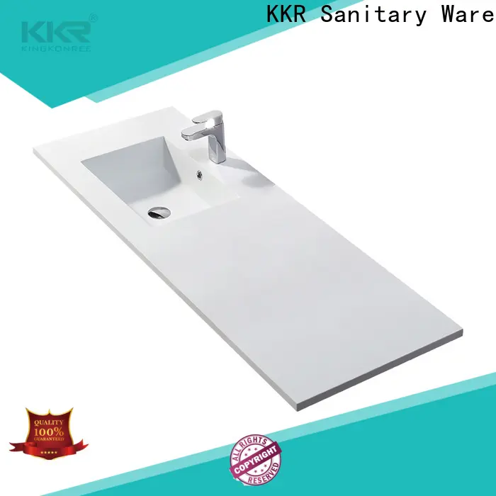 KingKonree stylish wash basin design for toilet 1