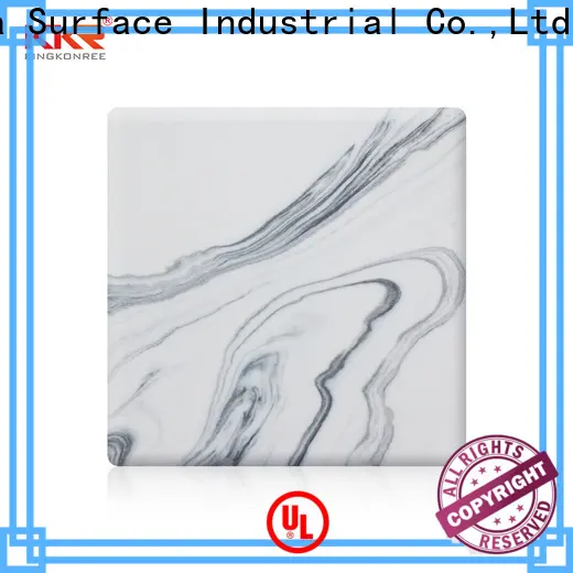 KingKonree solid surface sheets series for home 1