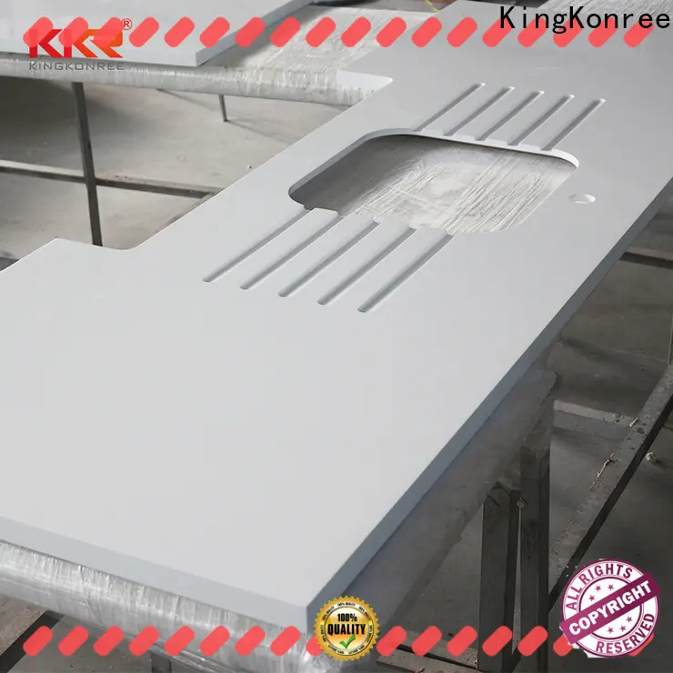 KingKonree solid worktops high-qualtiy for home1 1