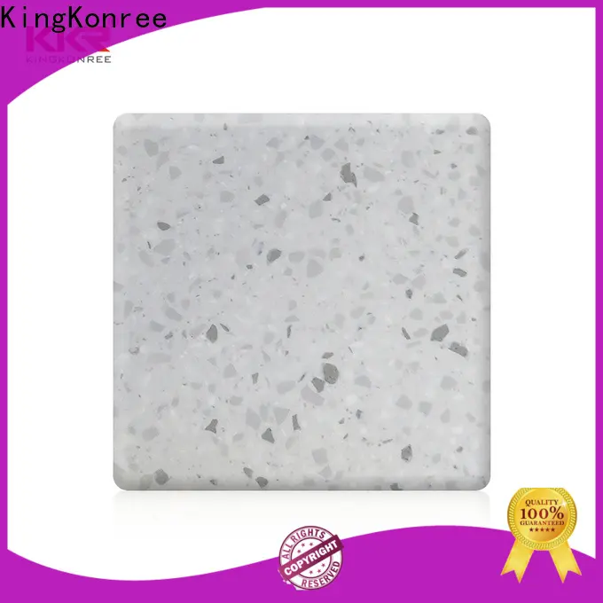 KingKonree best solid surface countertops design for home 1