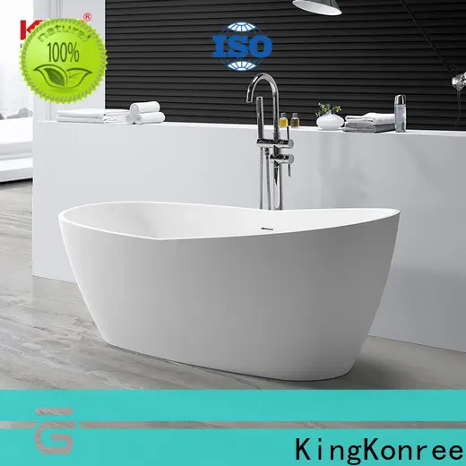 hot selling rectangular freestanding bathtub free design for bathroom 1
