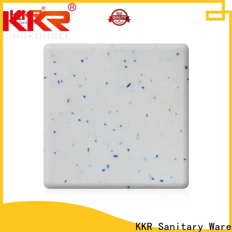 soild acrylic worktops design for room 1