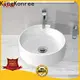 best quality above counter basins manufacturer for restaurant1 1