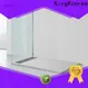 KingKonree rectangle bathroom shower trays supplier for motel 1