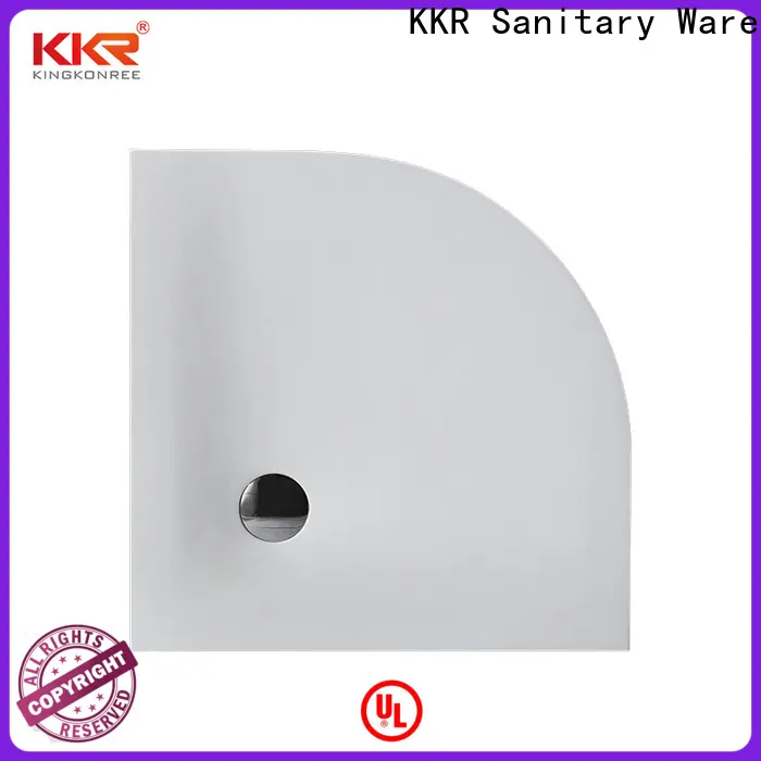 KingKonree durable bathroom shower trays on-sale for bathroom 1