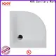 KingKonree durable bathroom shower trays on-sale for bathroom 1