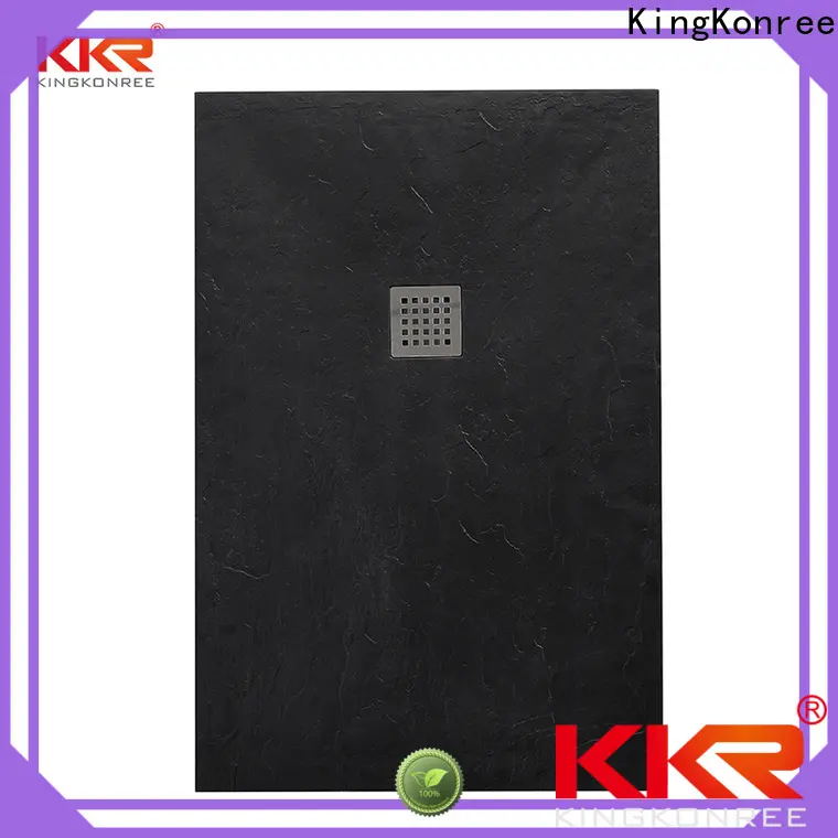 KingKonree small shower tray at -discount for hotel 1