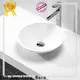 excellent top mount bathroom sink customized for room 1