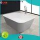 KingKonree durable modern soaking tub OEM for family decoration 1