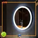 fancy washroom mirrors supplier for home 1
