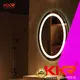 KingKonree custom bathroom mirrors high-end for bathroom 1