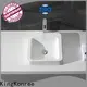 KingKonree kkr1502 top mount bathroom sink supplier for home 1