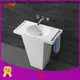 KingKonree durable solid surface sink for wholesale for bathroom 1