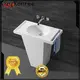 gel floor standing basin supplier for motel 1