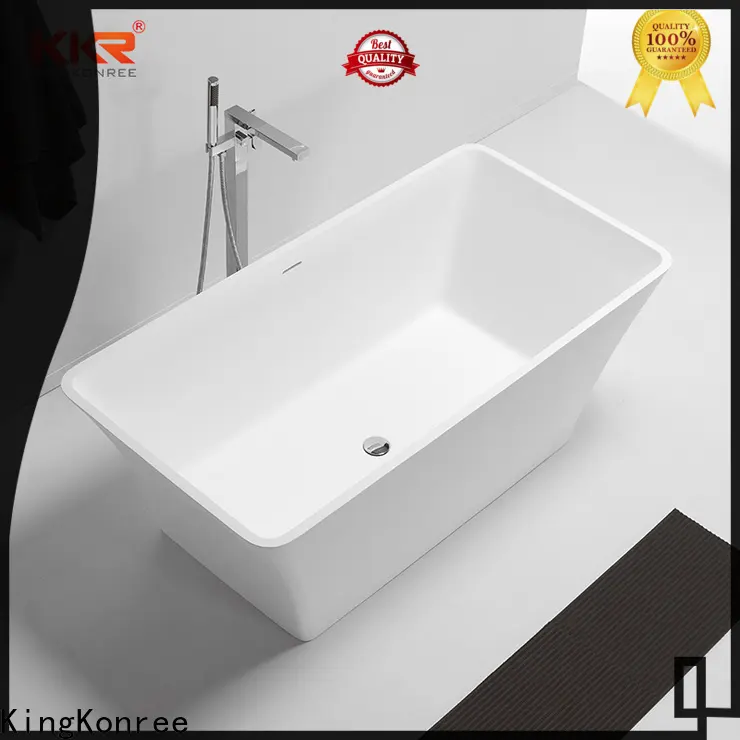 finish modern soaking tub overflow at discount 1