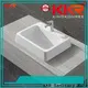 KingKonree professional corian sinks for wholesale for shower room 1
