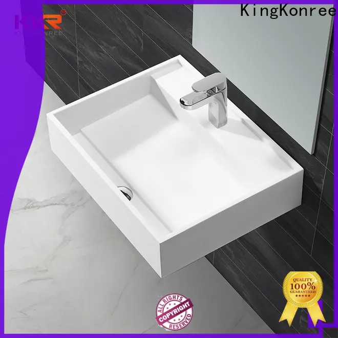 KingKonree wash hand basin highly-rated 1