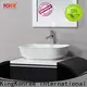 KingKonree elegant above counter vanity basin supplier for home 1