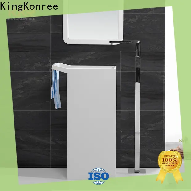 KingKonree wash basin sink highly-rated 1
