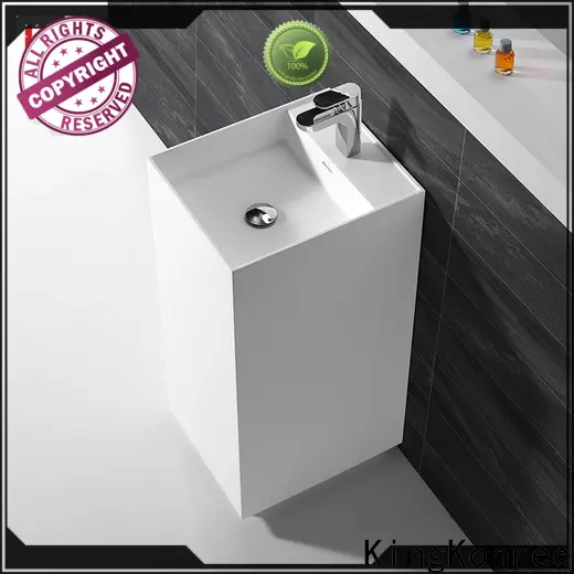 KingKonree bathroom sanitary ware personalized fot bathtub 1
