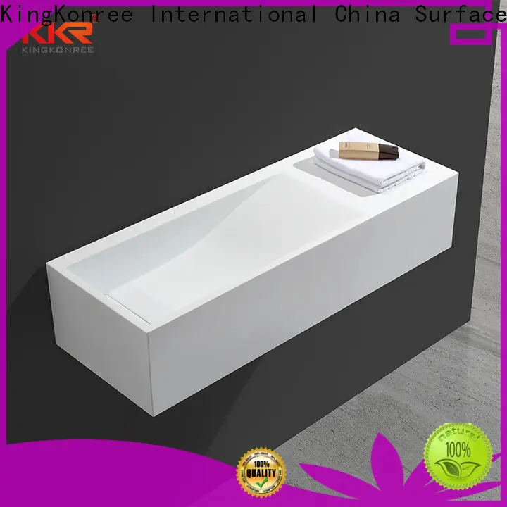 KingKonree sanitary ware manufactures customized fot bathtub 1
