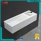 KingKonree classic wall hung cloakroom basin customized for home 1