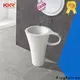 KingKonree pedestal wash basin manufacturer for hotel 1
