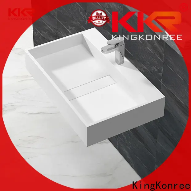 KingKonree solid sanitary ware suppliers manufacturer for home 1