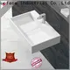 KingKonree unique small wall hung basin manufacturer for toilet 1