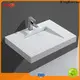 slope rectangular wash basin design for bathroom 1
