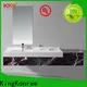 KingKonree stable small wash basin highly-rated for bathroom 1