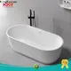 KingKonree black freestanding tubs for sale at discount 1
