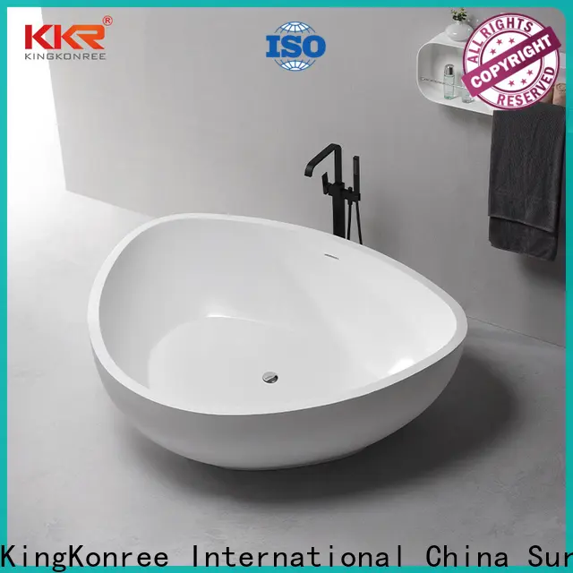 KingKonree freestanding baths price ODM for shower room1 1