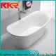 KingKonree stand alone bathtubs for sale at discount for hotel 1
