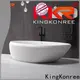 finish stone resin bath ODM for shower room 1