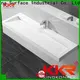 KingKonree wall hung wash basin supplier for bathroom 1