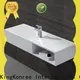KingKonree solid surface basin on-sale for bathroom 1