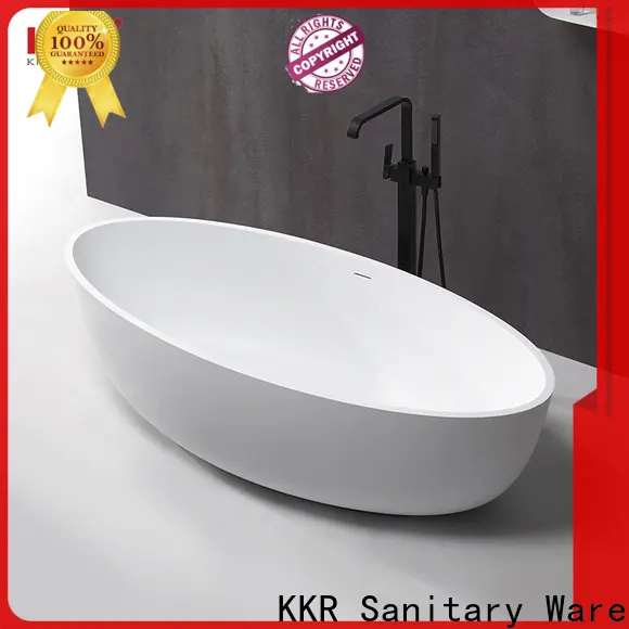KingKonree stand alone bathtubs for sale at discount for family decoration 1